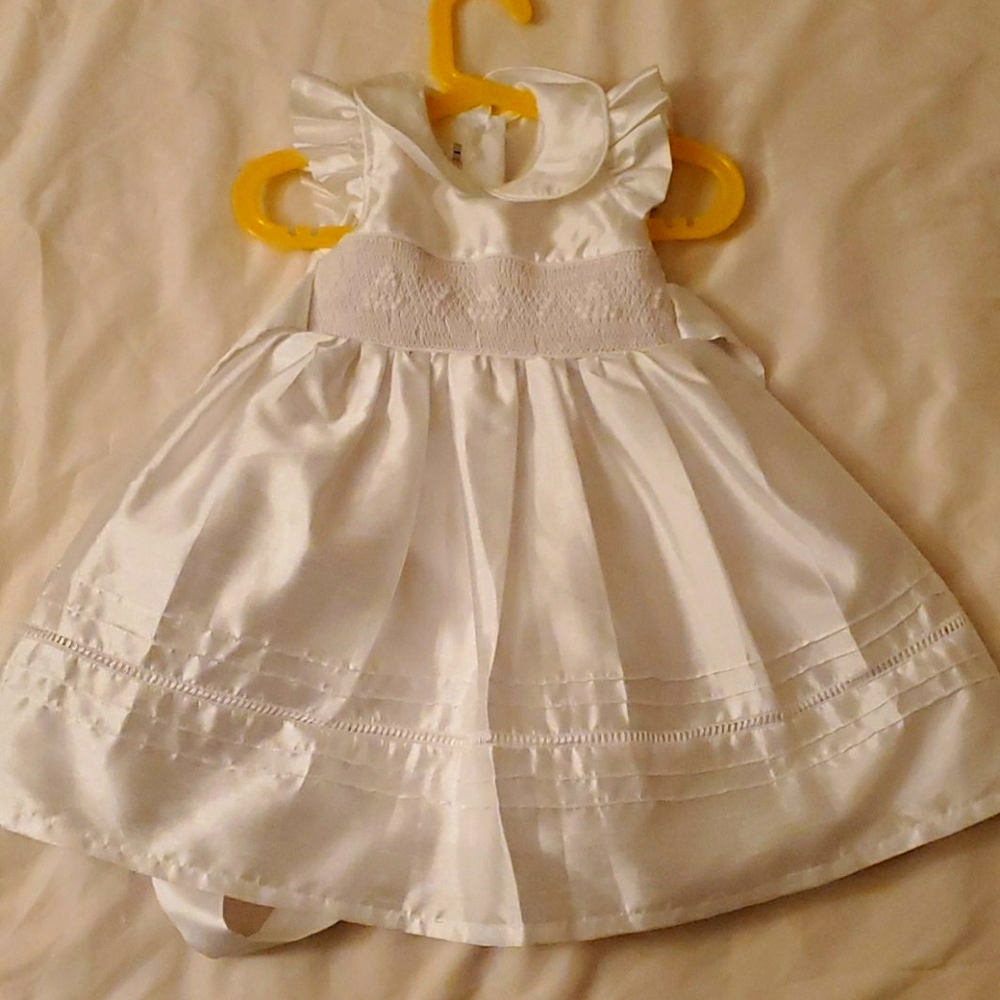 baptism dress